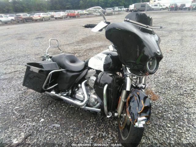  Salvage Harley-Davidson Flht