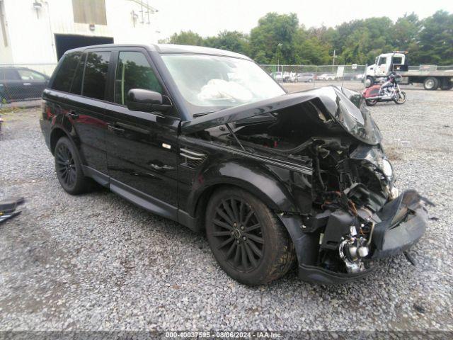  Salvage Land Rover Range Rover Sport