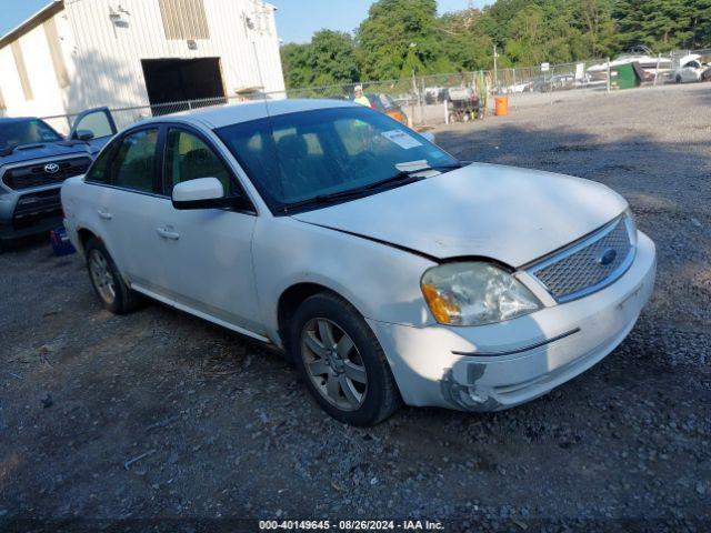  Salvage Ford Five Hundred