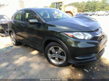  Salvage Honda HR-V