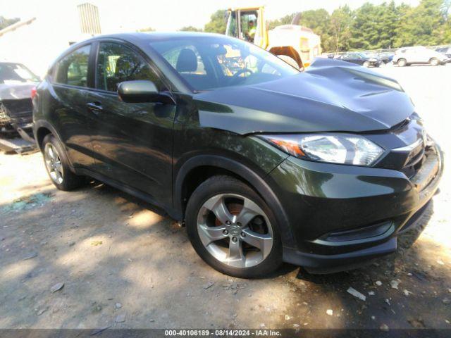  Salvage Honda HR-V