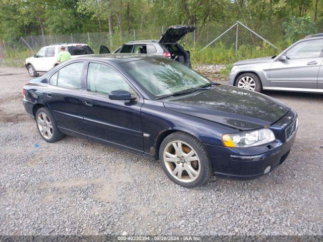  Salvage Volvo S60