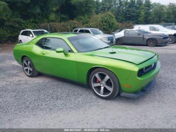  Salvage Dodge Challenger