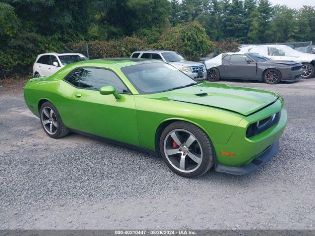  Salvage Dodge Challenger