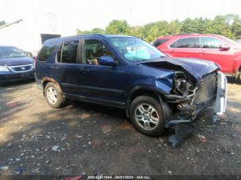  Salvage Honda CR-V