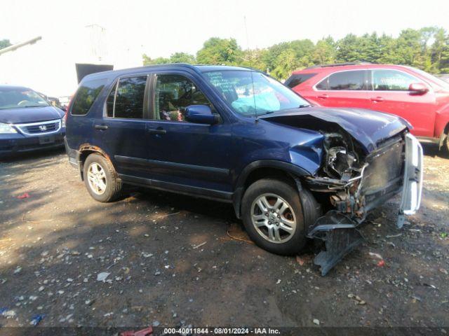  Salvage Honda CR-V