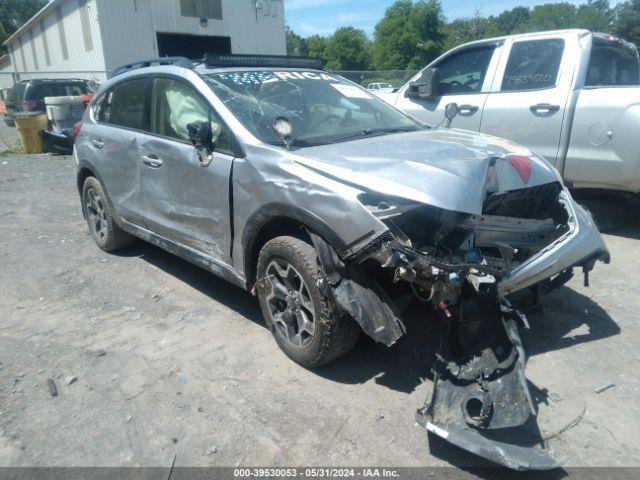  Salvage Subaru Crosstrek