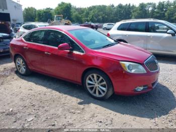  Salvage Buick Verano