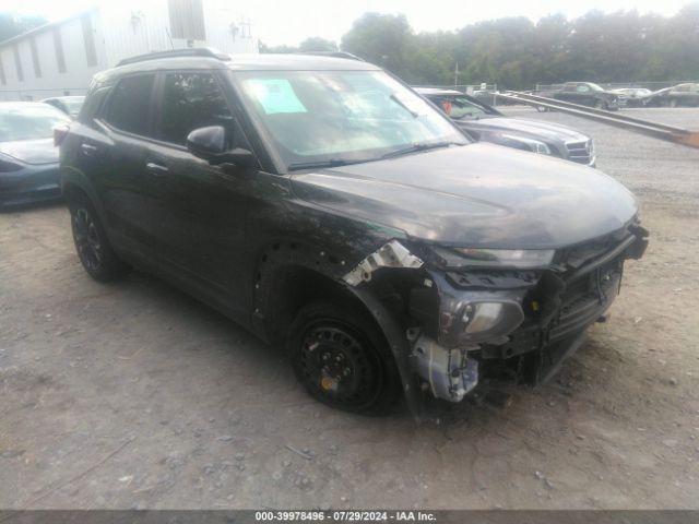  Salvage Chevrolet Trailblazer