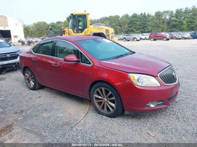  Salvage Buick Verano