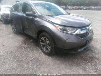  Salvage Honda CR-V