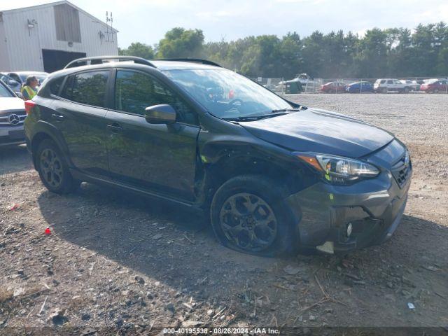  Salvage Subaru Crosstrek