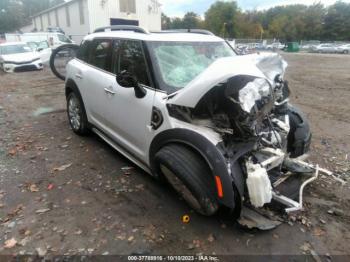  Salvage MINI Countryman