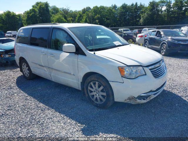  Salvage Chrysler Town & Country