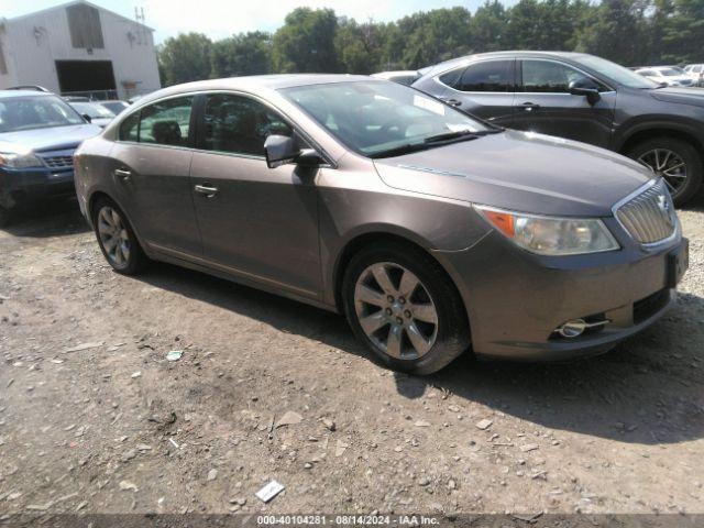  Salvage Buick LaCrosse