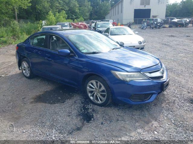  Salvage Acura ILX