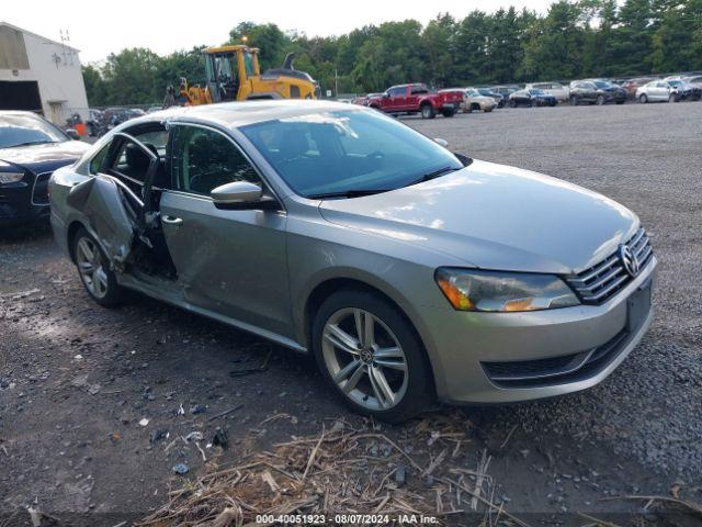  Salvage Volkswagen Passat