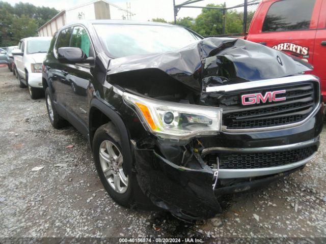  Salvage GMC Acadia