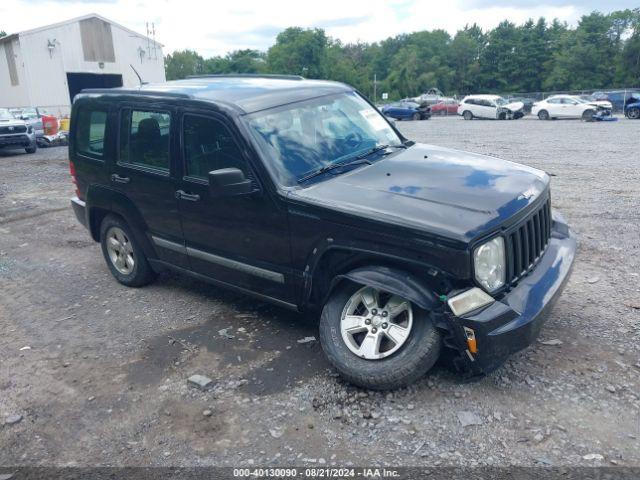  Salvage Jeep Liberty