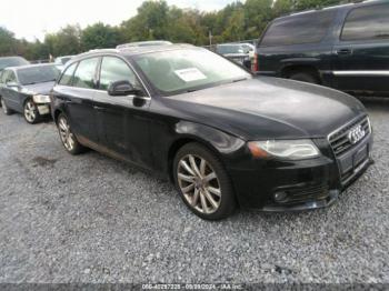  Salvage Audi A4