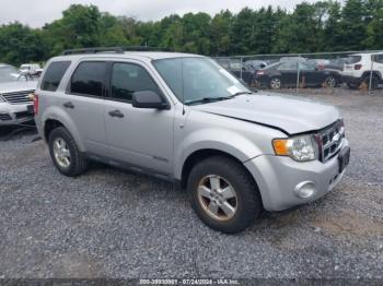  Salvage Ford Escape