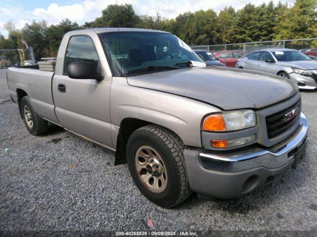  Salvage GMC Sierra 1500