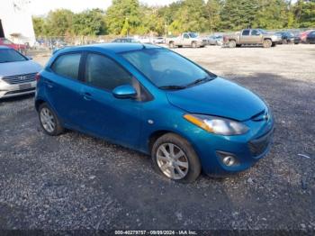  Salvage Mazda Mazda2