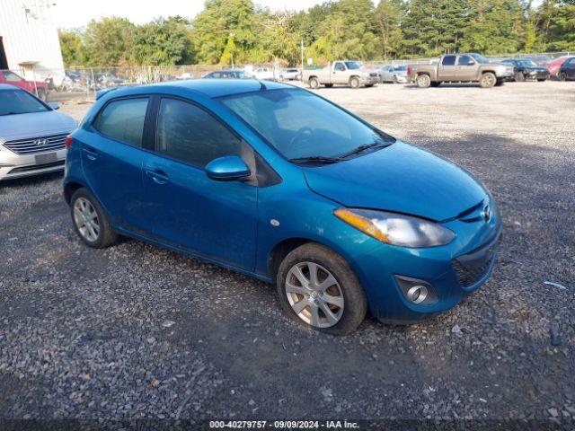  Salvage Mazda Mazda2