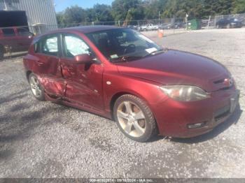  Salvage Mazda Mazda3