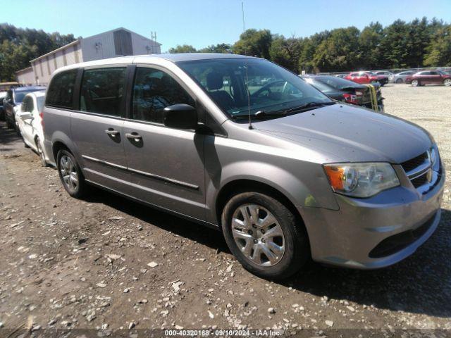  Salvage Dodge Grand Caravan