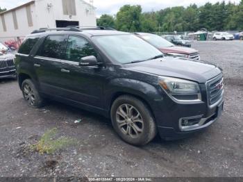  Salvage GMC Acadia