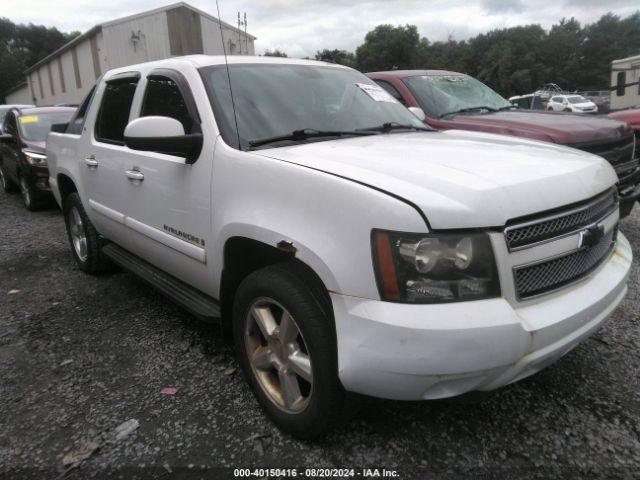  Salvage Chevrolet Avalanche 1500