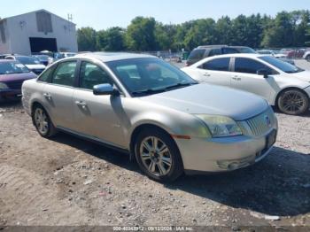  Salvage Mercury Sable