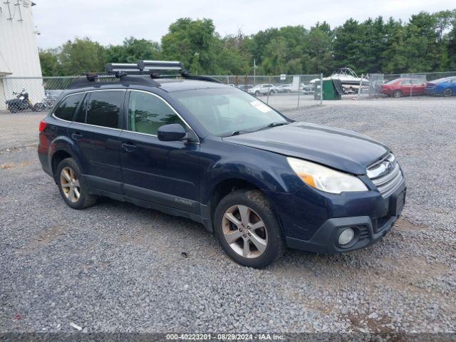  Salvage Subaru Outback