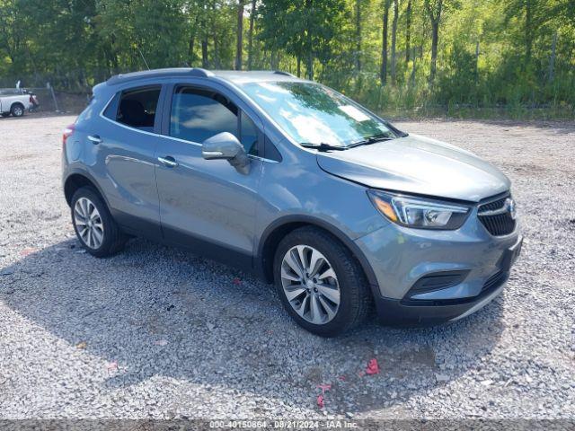  Salvage Buick Encore