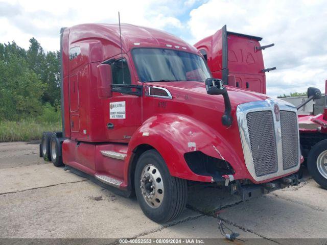  Salvage Kenworth T680