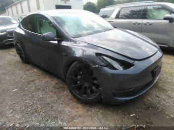  Salvage Tesla Model Y