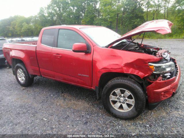  Salvage Chevrolet Colorado