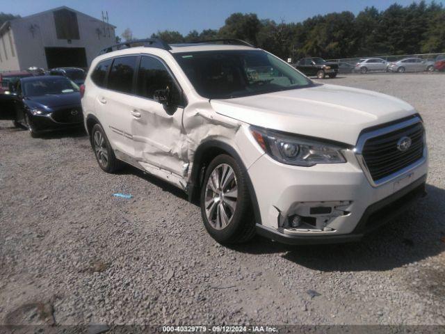  Salvage Subaru Ascent