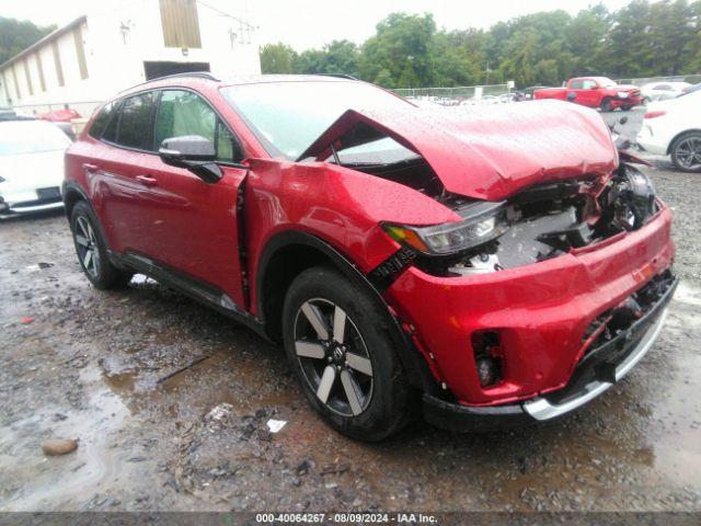  Salvage Honda Prologue