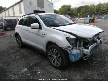  Salvage Mitsubishi Outlander