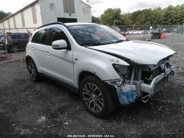  Salvage Mitsubishi Outlander