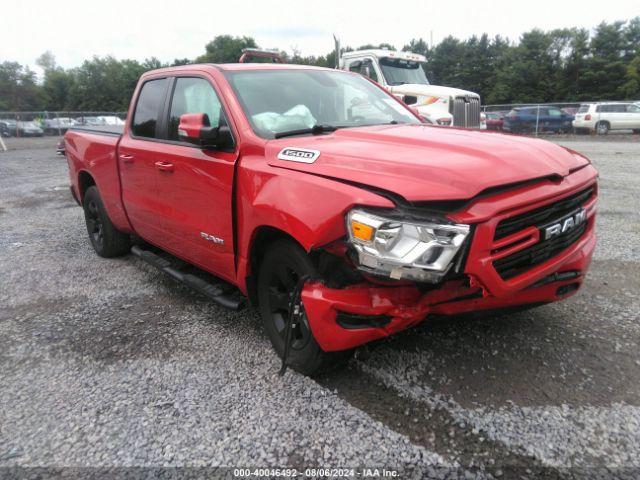  Salvage Ram 1500