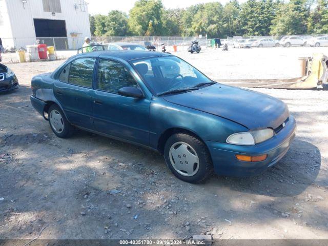  Salvage Geo Prizm