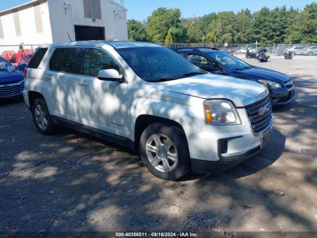  Salvage GMC Terrain