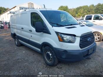  Salvage Ford Transit