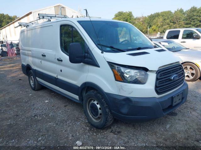  Salvage Ford Transit