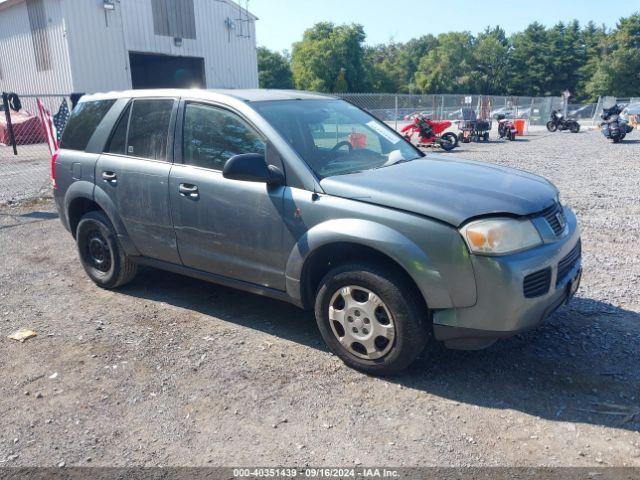  Salvage Saturn Vue