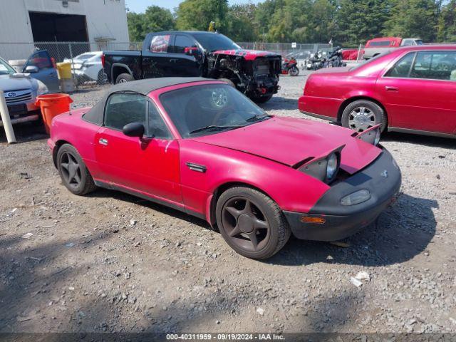  Salvage Mazda MX-5 Miata