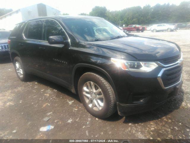  Salvage Chevrolet Traverse